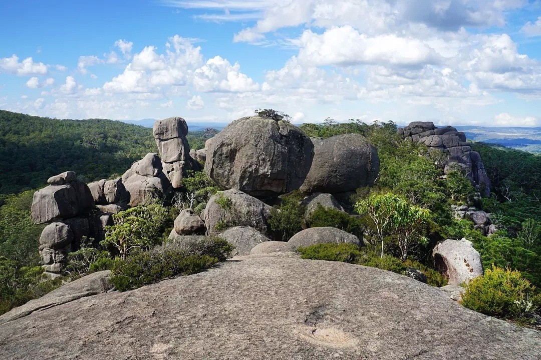 揭秘NSW的稀世奇观 || 亿万年风琴岩，星盘石阵，卡帕塔国家公园，攻略绝美的新英格兰高地！ - 61