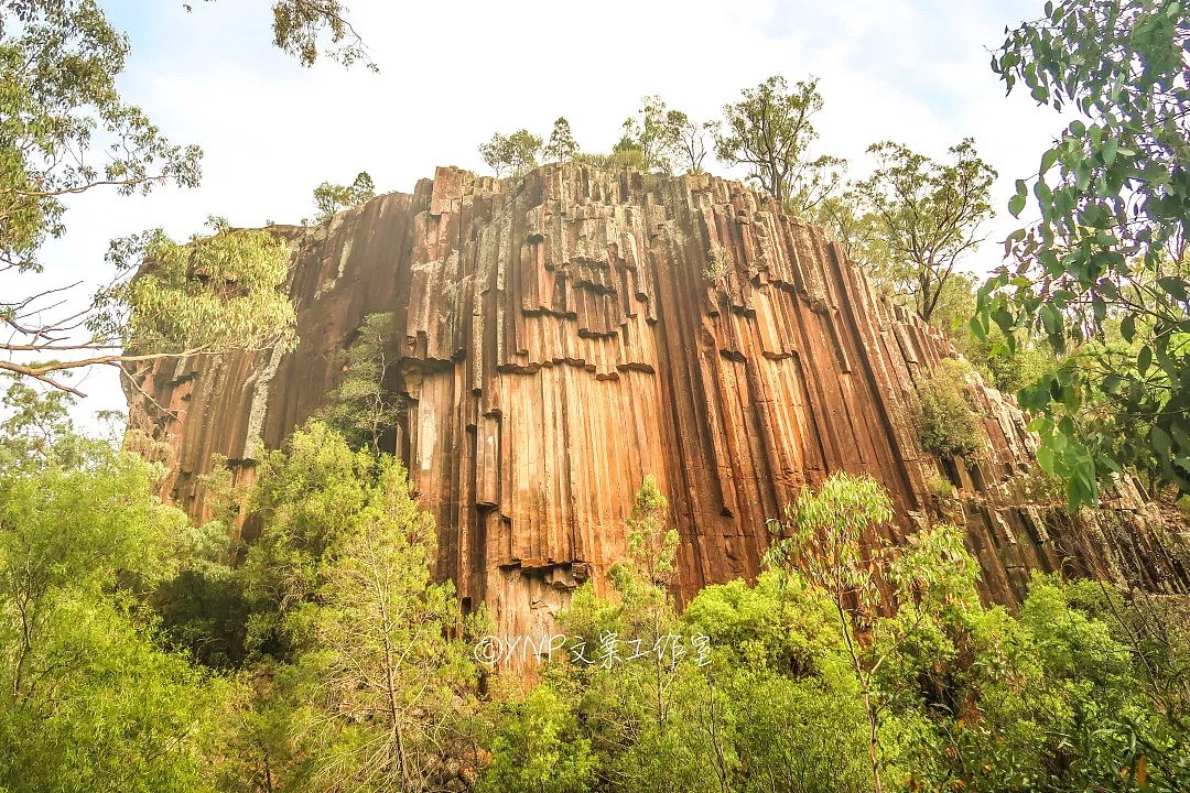 揭秘NSW的稀世奇观 || 亿万年风琴岩，星盘石阵，卡帕塔国家公园，攻略绝美的新英格兰高地！ - 104