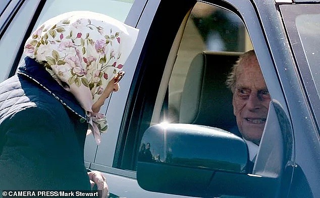 97岁英国菲利普亲王突发车祸，目击者：“沾了亲王的血”！为啥澳洲人却炸锅了？（组图） - 2
