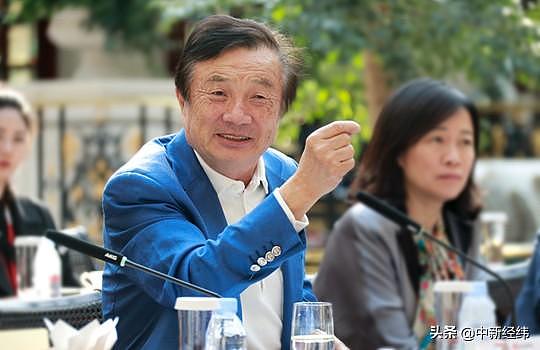 任正非万字长谈刷屏，我们划出了十个重点