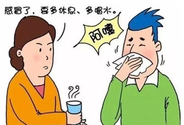 连续9天这么服用感冒药后，她被送进了抢救室！（组图） - 12