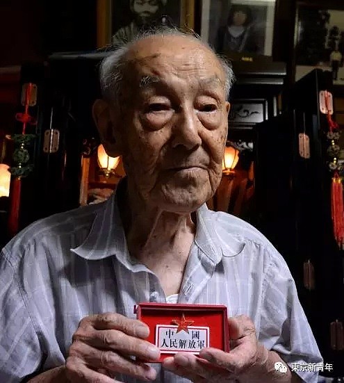 一位99岁的日本老爷子走了，生前坚称：我的祖国是中国！（组图） - 20