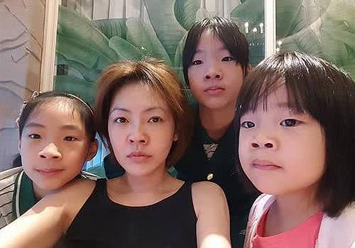 小S三个女儿长开不再是丑女，13岁大女儿撞脸泰国名模，超有范（组图） - 3