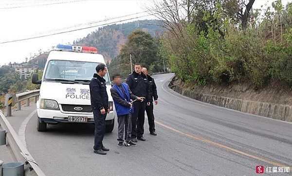  “大女婿城里买房了” 岳父说完这句被二女婿打死（组图） - 1