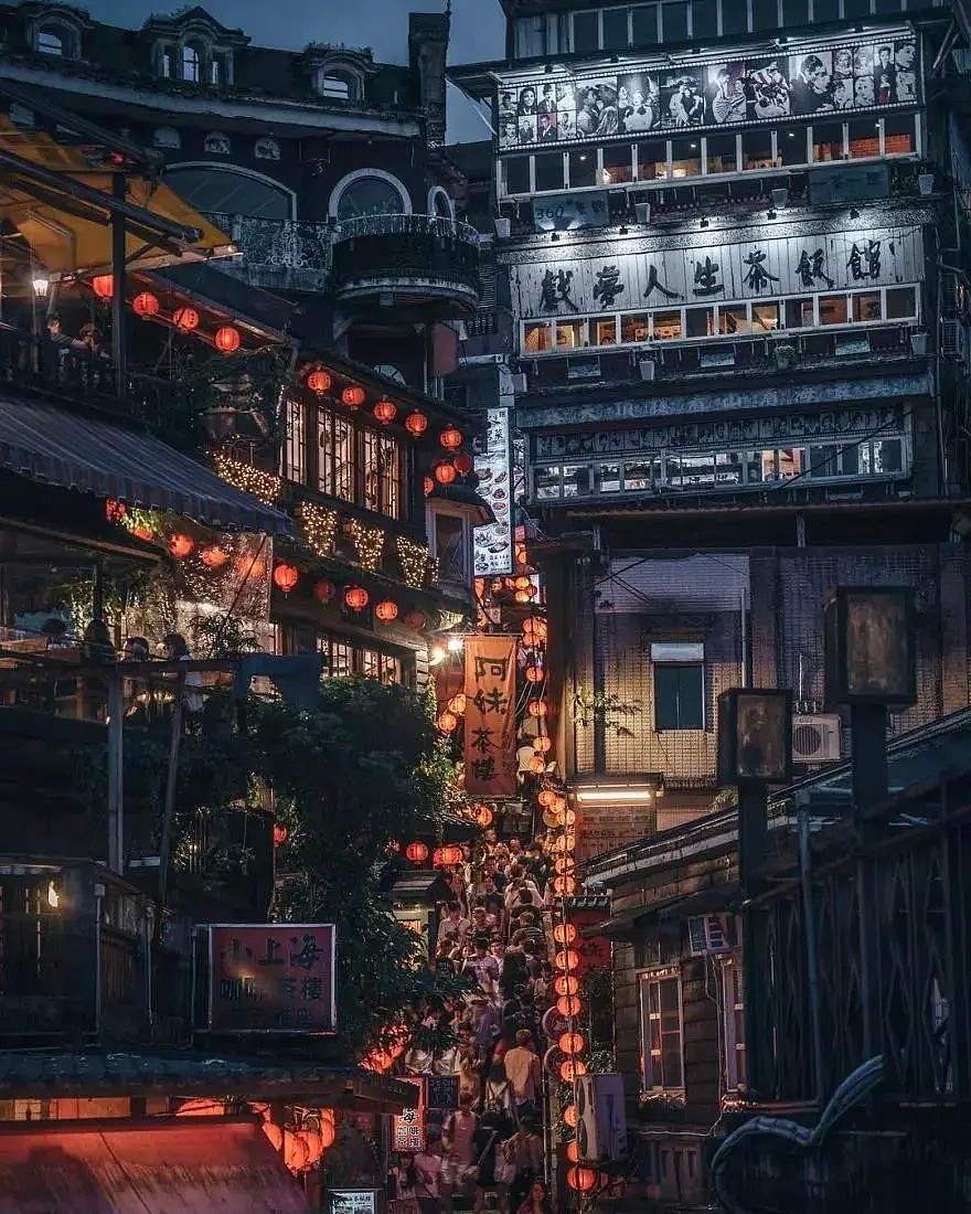 日本小哥拍下4个中国城市，迷倒24万人：原来中国这么酷！（组图） - 25