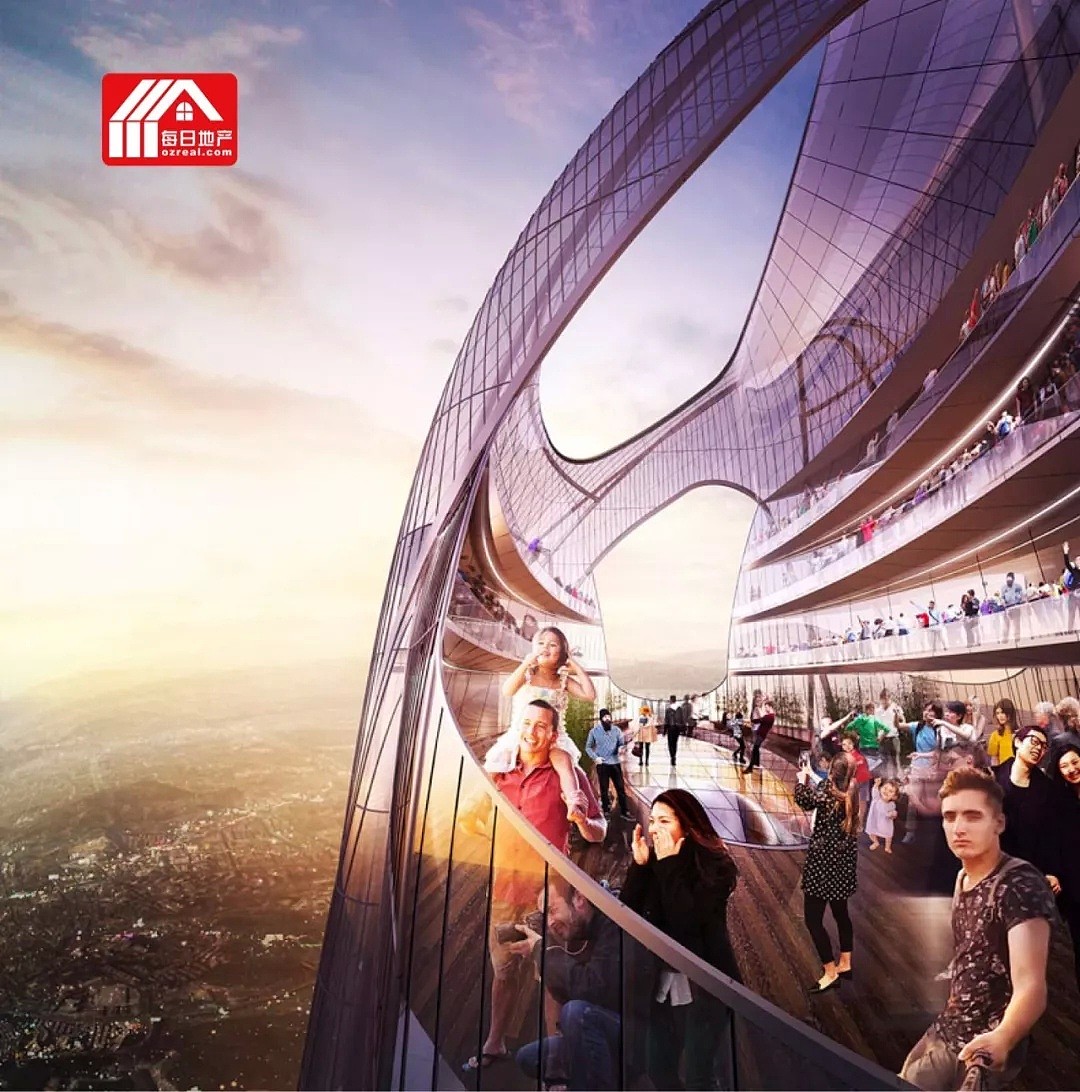 每日地产丨世茂集团将在深圳建设中国最高摩天大楼 - 2