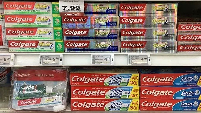 高露洁牙膏被曝含高值致癌物！澳洲超市仍有卖，消协警告，别买了！ - 9