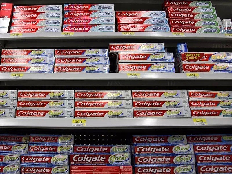 高露洁牙膏被曝含高值致癌物！澳洲超市仍有卖，消协警告，别买了！ - 13