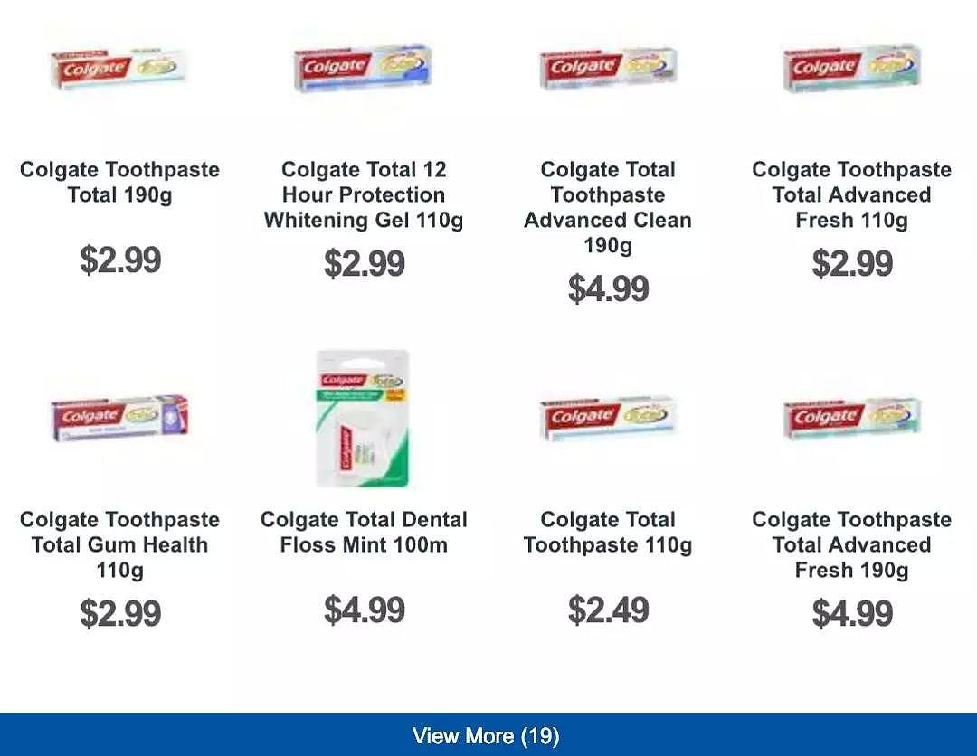 高露洁牙膏被曝含高值致癌物！澳洲超市仍有卖，消协警告，别买了！ - 27