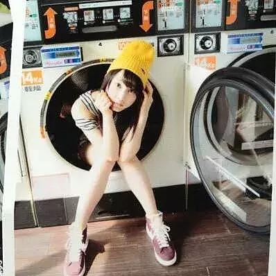 灵异事件？一日本妹子钻进洗衣机彻底消失，岛国网友表示想去一试
