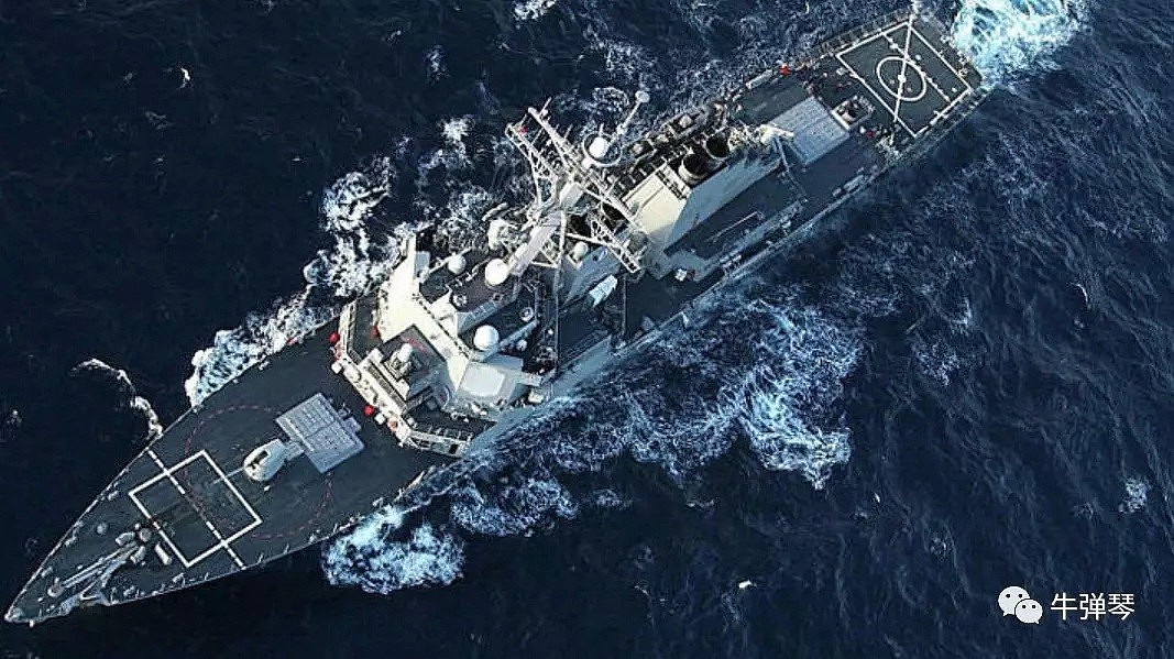 考验普京的时候到了！两艘美国战舰突然闯入黑海（组图） - 1