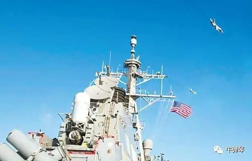 考验普京的时候到了！两艘美国战舰突然闯入黑海（组图） - 4