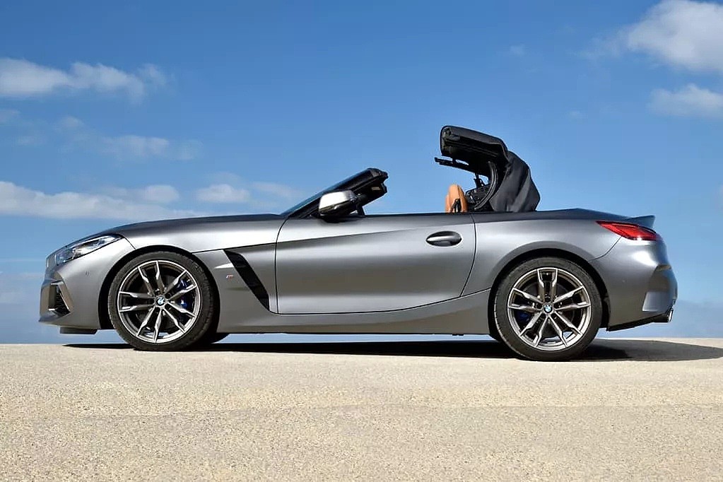 全新款BMW Z4澳洲上市 - 3