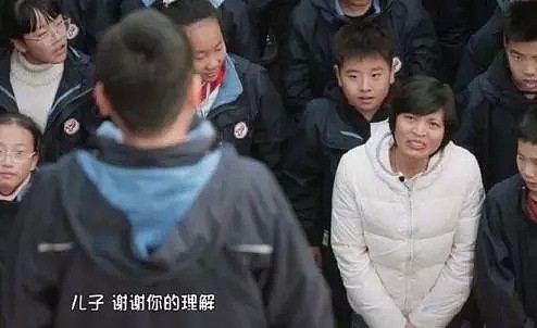 “我爸爸是环卫工人”这个女孩的告白看哭了2亿人（组图） - 23