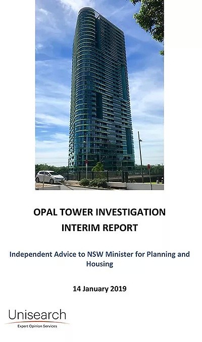Opal Tower修后面积缩水！钢筋28毫米换成20毫米！全澳超1400栋“病态”大楼存缺陷！（组图) - 2