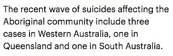 澳洲之殇！9天里，共有5名小女孩相继自杀！真相震惊全澳！ - 9
