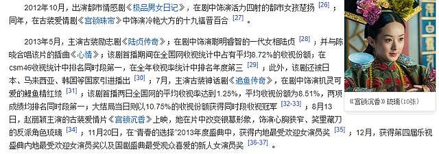 赵丽颖给吴秀波传闻小三做配角？二人同框对比，颜值气质引争议！