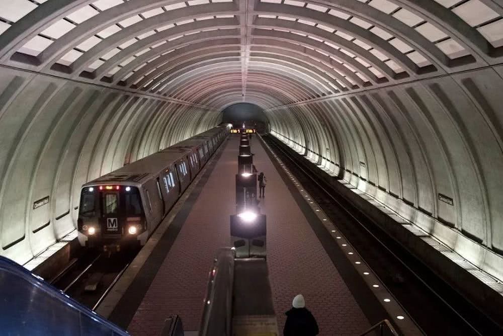 美国政客寝食难安！华盛顿地铁可能被中国监听（图） - 3