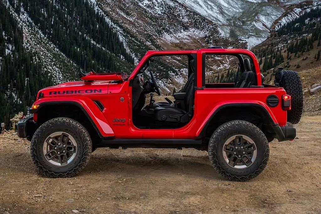 全新一代JEEP WRANGLER澳洲上市 - 3