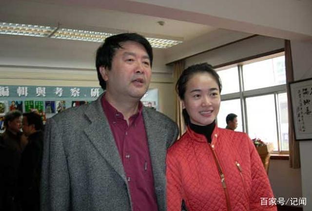 她16岁被姜文相中 嫁61岁的老男人（组图） - 4