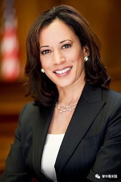 亚裔“最美女检察长”宣布参选美国总统（图） - 1