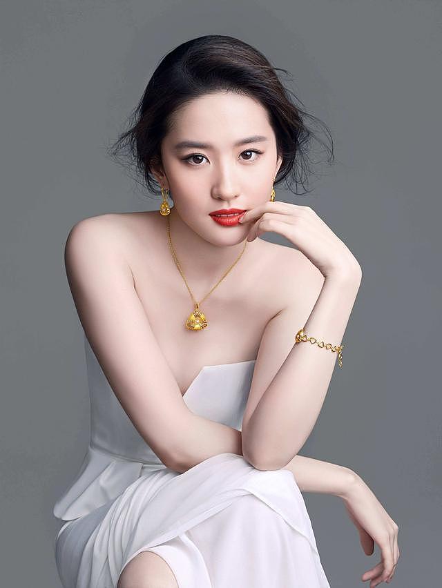 虎扑票选世界第一美女，夺冠的居然不是王祖贤？
