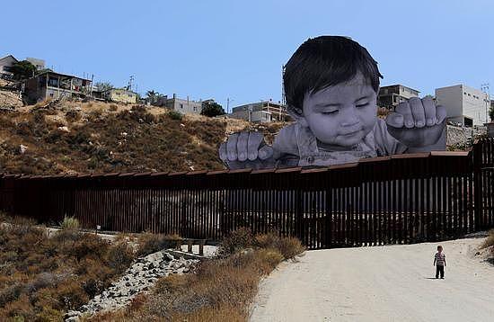 特朗普为什么宁愿让政府关门，也要修墙隔离拉美难民？