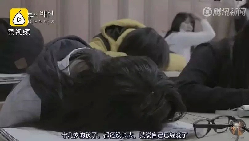 纪录片揭秘韩国高考的残酷真相，连天朝网友都纷纷表示：太可怕了（组图） - 35
