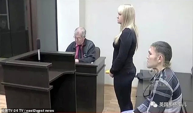 女友发怒捅他13刀后被捕，法庭上他却当场向她求了婚（组图） - 5