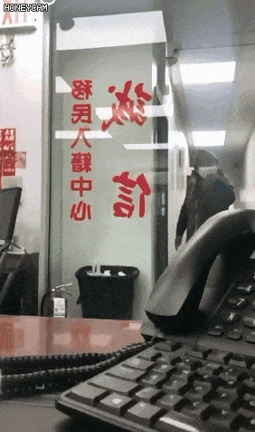 中国大妈大闹移民中心：丢中国人脸！工作人员反击：死家伙！（视频/图） - 5