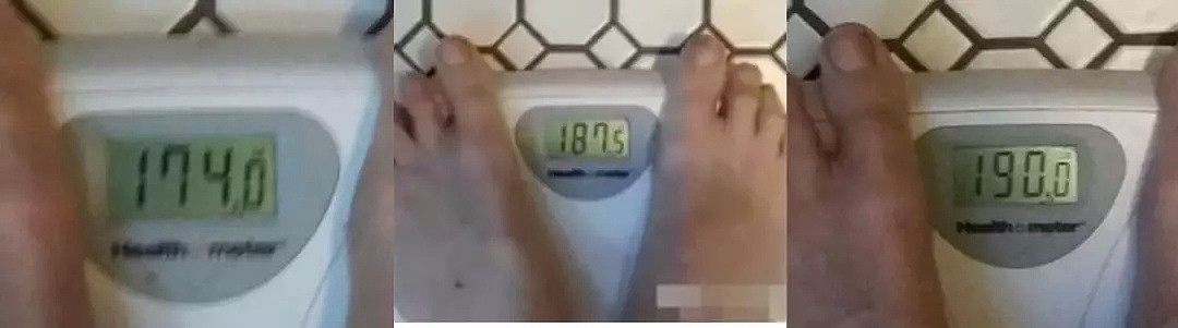 女子吃外卖4个月 爆瘦40斤 背后原因细思极恐（组图） - 17