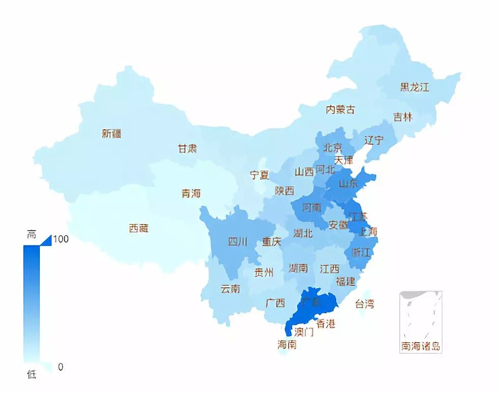 百度的搜索框里 藏着一个真实、你不认识的中国（图） - 32