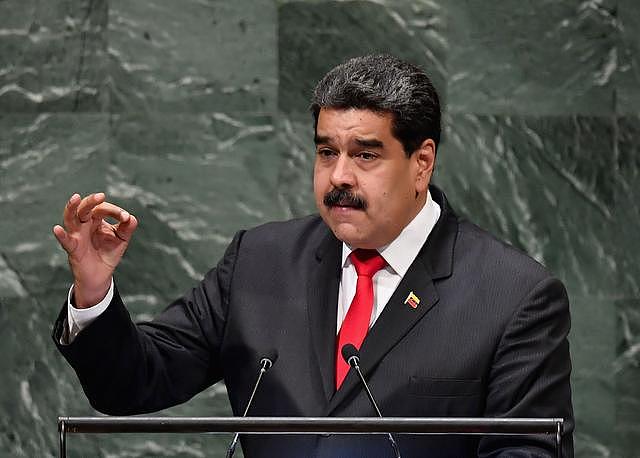 委内瑞拉宣布与美国断交，要求美使馆人员72小时内离境