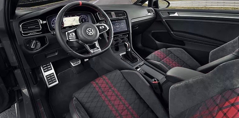 VW GOLF GTI TCR正式亮相年中来澳 - 3