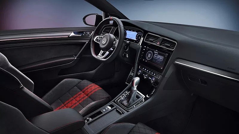 VW GOLF GTI TCR正式亮相年中来澳 - 4