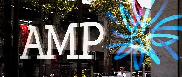 AMP和IOOF或赔偿受损客户20亿澳元 - 1