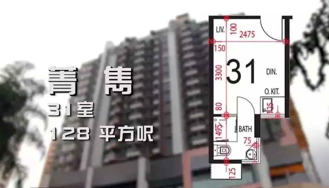 “有楼才会有高潮”为了能在香港拥有房子，这些女人的三观已扭曲！（组图） - 6