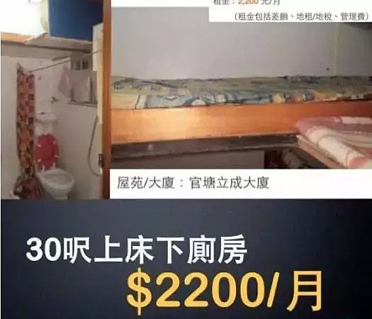 “有楼才会有高潮”为了能在香港拥有房子，这些女人的三观已扭曲！（组图） - 47
