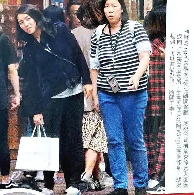 黎明9个月大女儿近照曝光，女友未领证却掌握财政大权