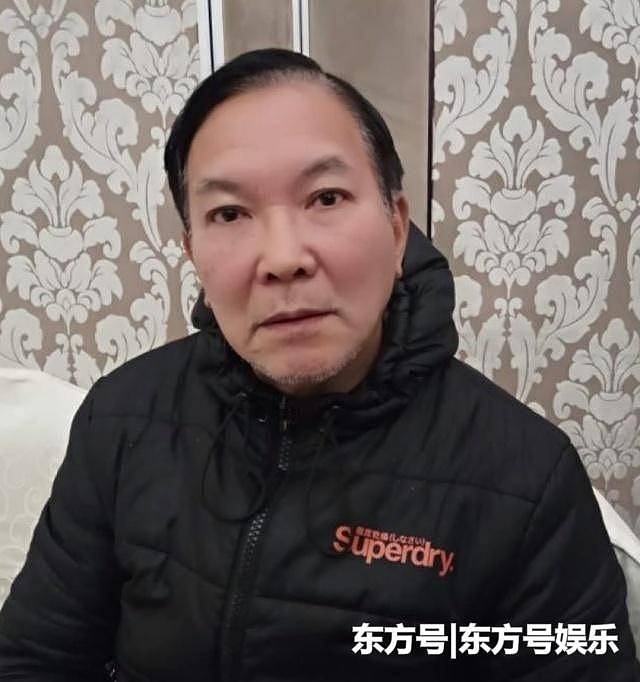 64岁TVB演员露宿街头或因低温猝死，生前经济拮据居无定所（组图） - 4