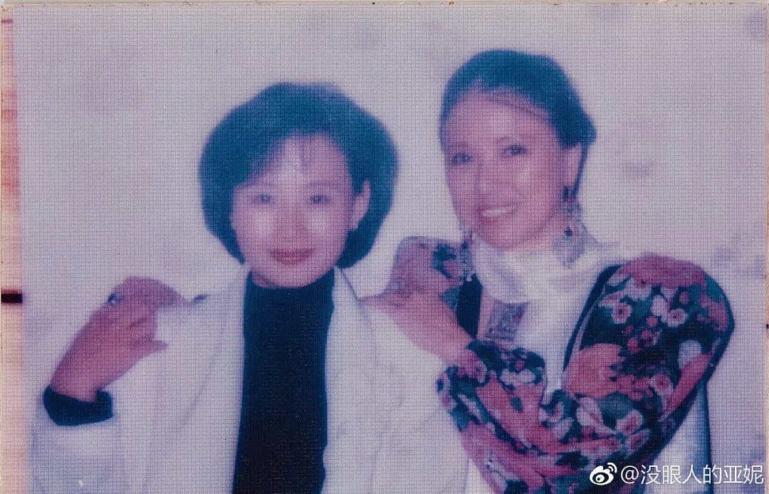 她曾和倪萍齐名，失踪12年，为男人“倾家荡产”，真相震惊所有人（组图） - 1