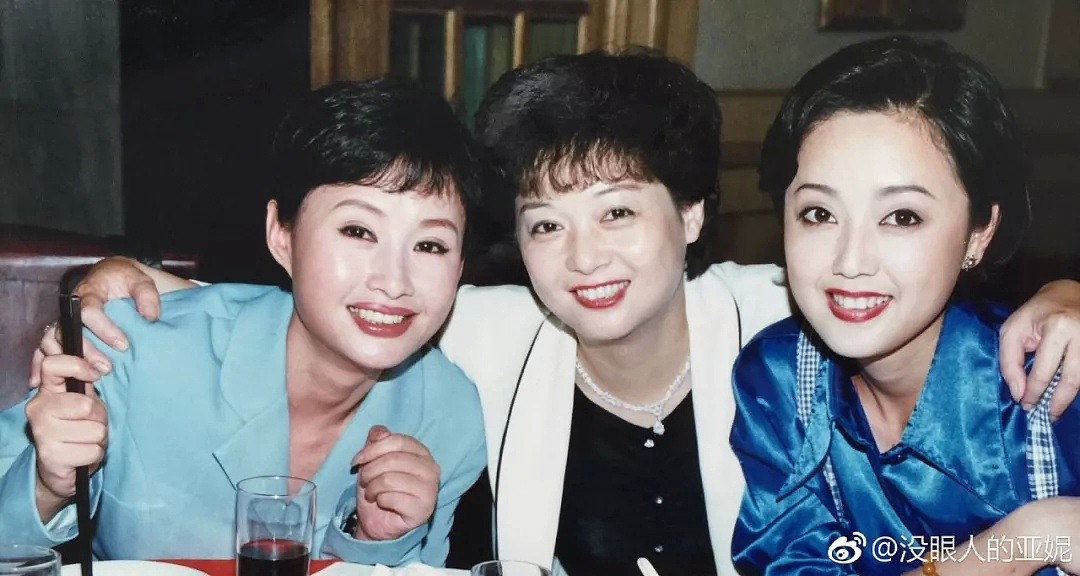 她曾和倪萍齐名，失踪12年，为男人“倾家荡产”，真相震惊所有人（组图） - 7