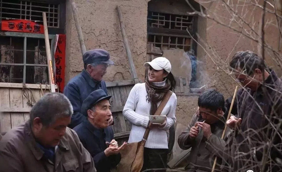 她曾和倪萍齐名，失踪12年，为男人“倾家荡产”，真相震惊所有人（组图） - 24