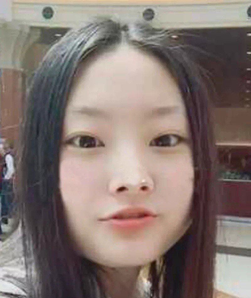 19岁中国女留学生砍伤同居男友后逃跑，遭警方通缉（组图） - 2