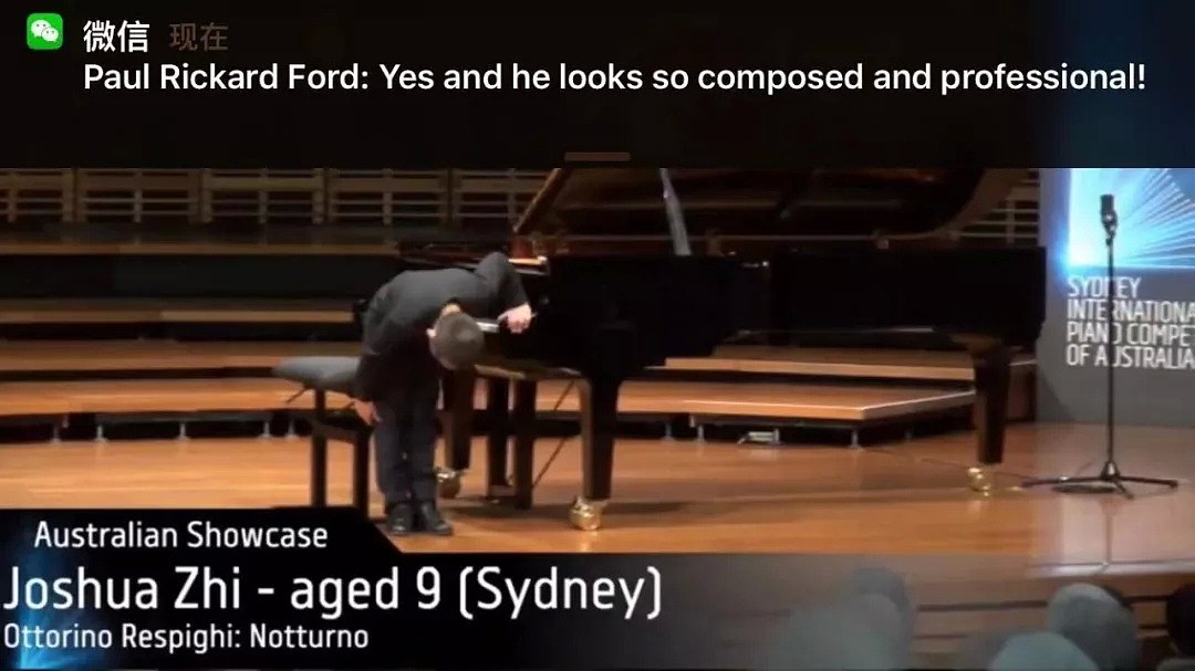 澳洲天才华裔钢琴少年，或成下个“郎朗”！3岁被钢琴大师收徒，11岁获奖过百！年纪虽小，被选为澳洲下一代钢琴接班人！ - 28