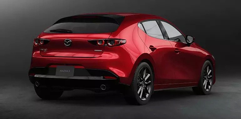 新一代MAZDA 3渐行渐近更多细节确认 - 4