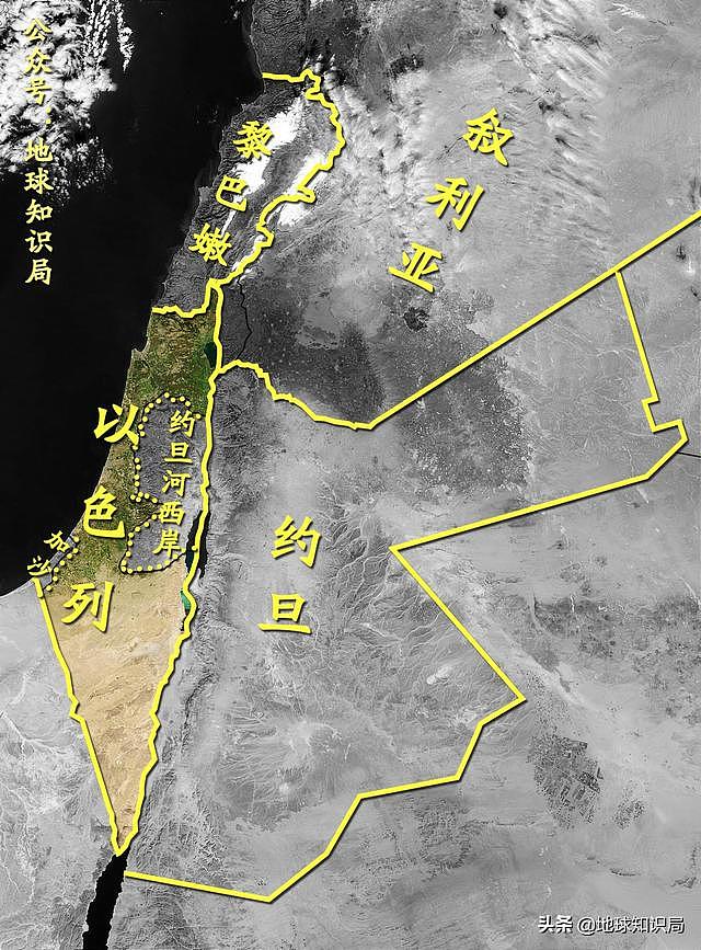 以色列过得最惨的人，原来已经是这个样子｜地球知识局