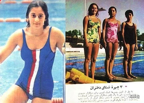 伊朗美女因一块头巾被开除，无奈移民美国，用盛世美颜和棋艺惊艳世界（组图） - 5
