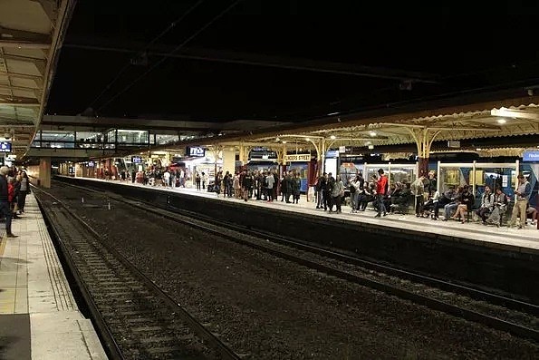 墨尔本性侵犯罪率最高的火车站被公布了：Flinders/Caulfield均上榜 - 4