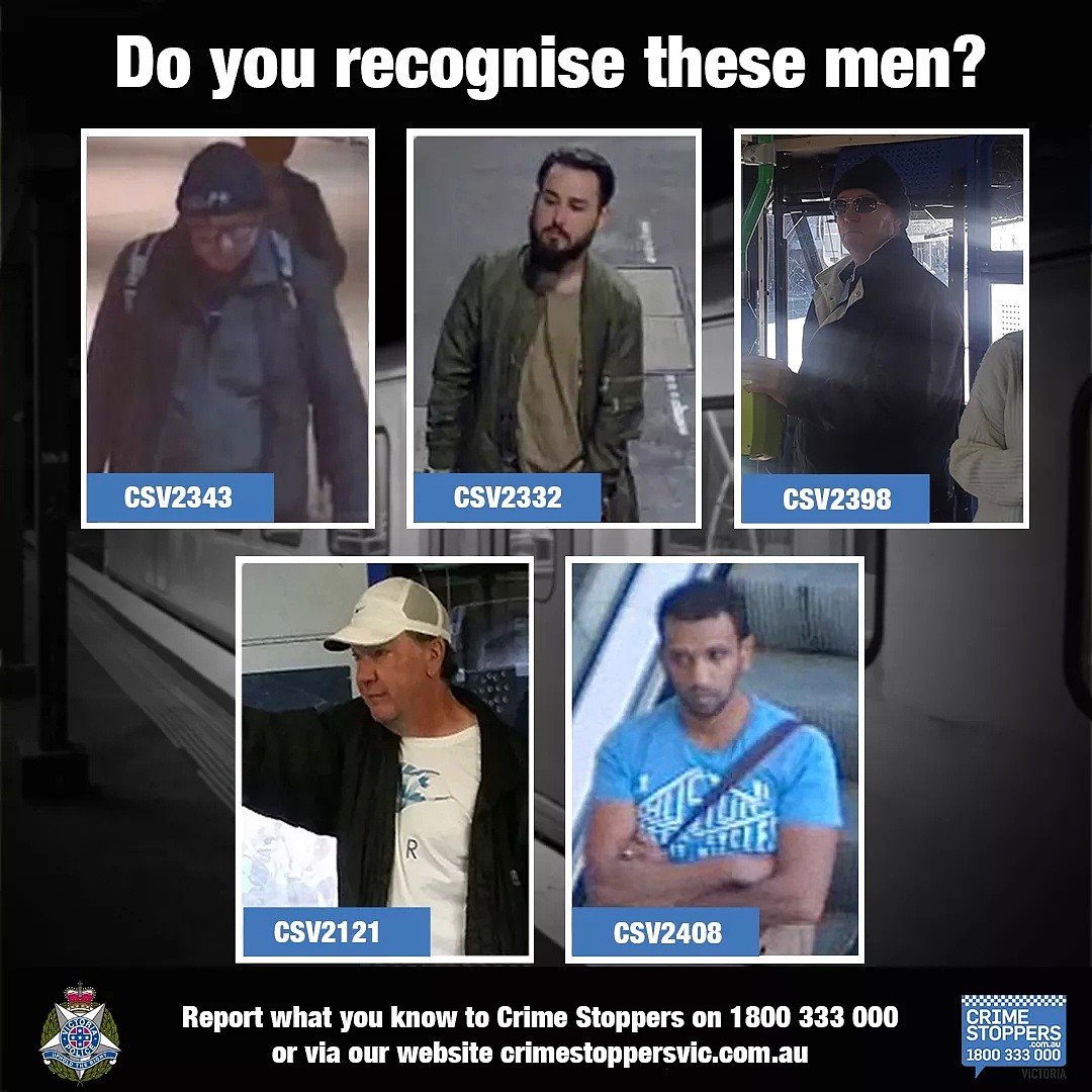 墨尔本性侵犯罪率最高的火车站被公布了：Flinders/Caulfield均上榜 - 8
